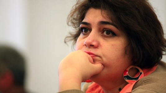 Khadija Ismayilova