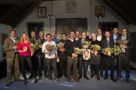 De nominerade till SJP 2015