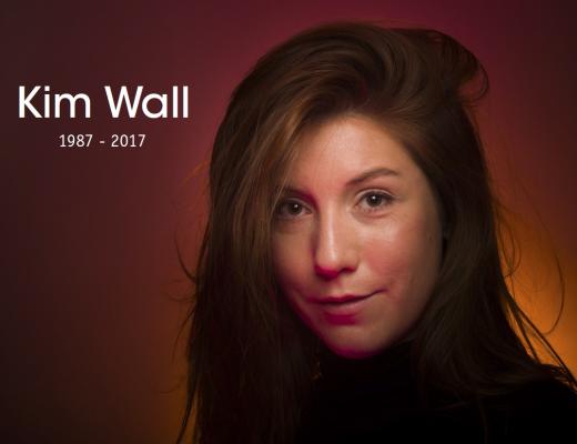 Journalist Kim Wall