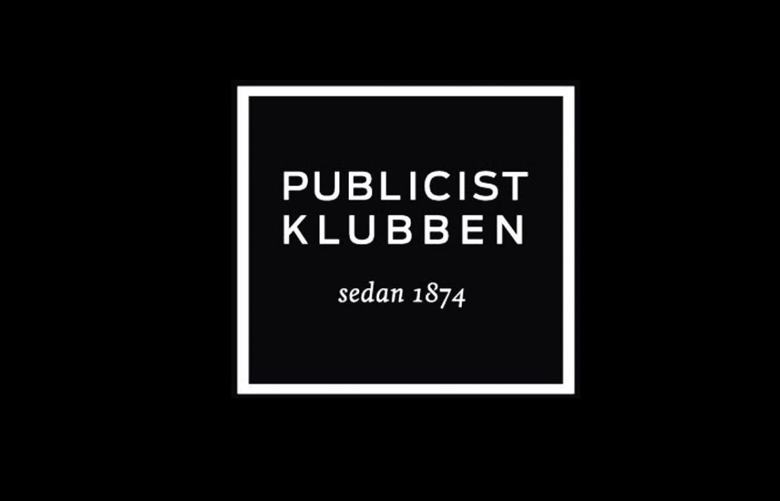 Publicistklubben logo