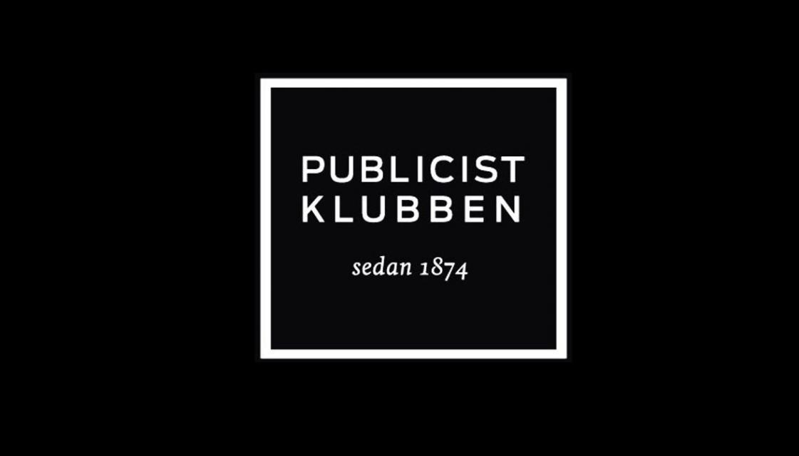 Publicistklubben logo