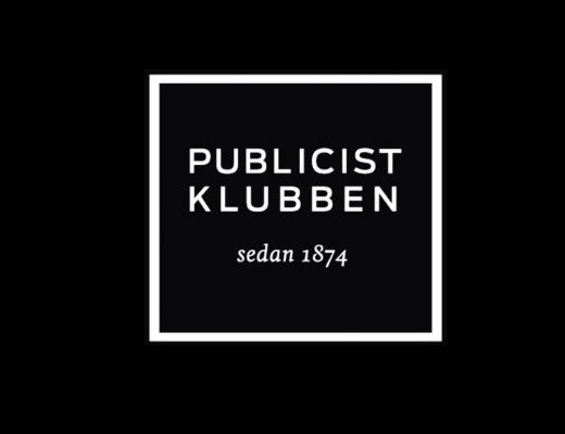 Publicistklubben logo