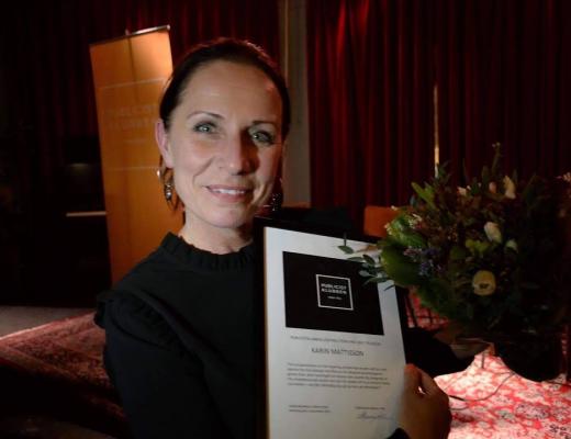Karin Mattisson