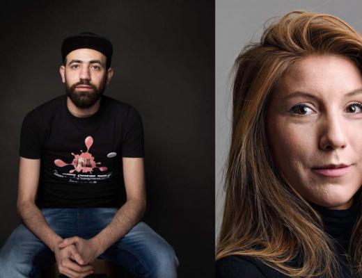 Abdalaziz Alhamza, Kim Wall